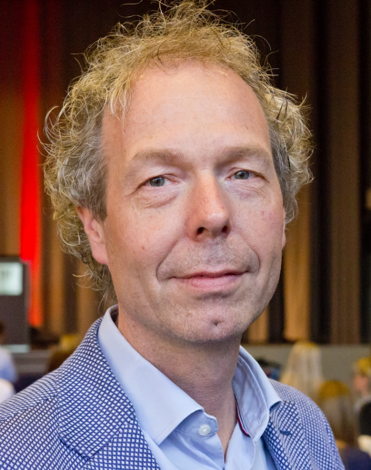 Prof. dr. Ludo van der Pol