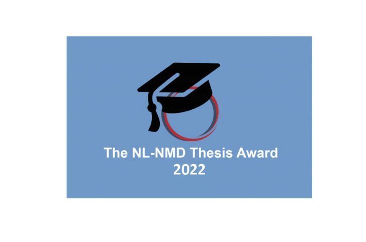 The NL-NMD Thesis Awards 2022